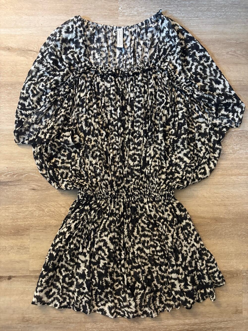 Scarlett Poppies dress